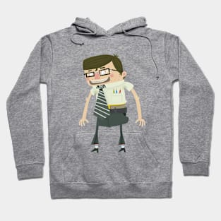 The Geek Hoodie